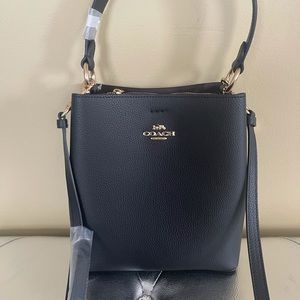Coach - Small Town Bucket Bag - black - NWT